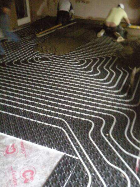 Heating Engineer: Image 1